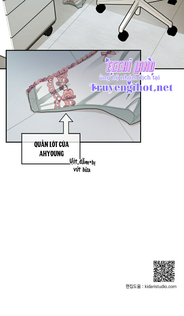 suỵttt bản báo cáo bí mật đây chapter 1.2 21