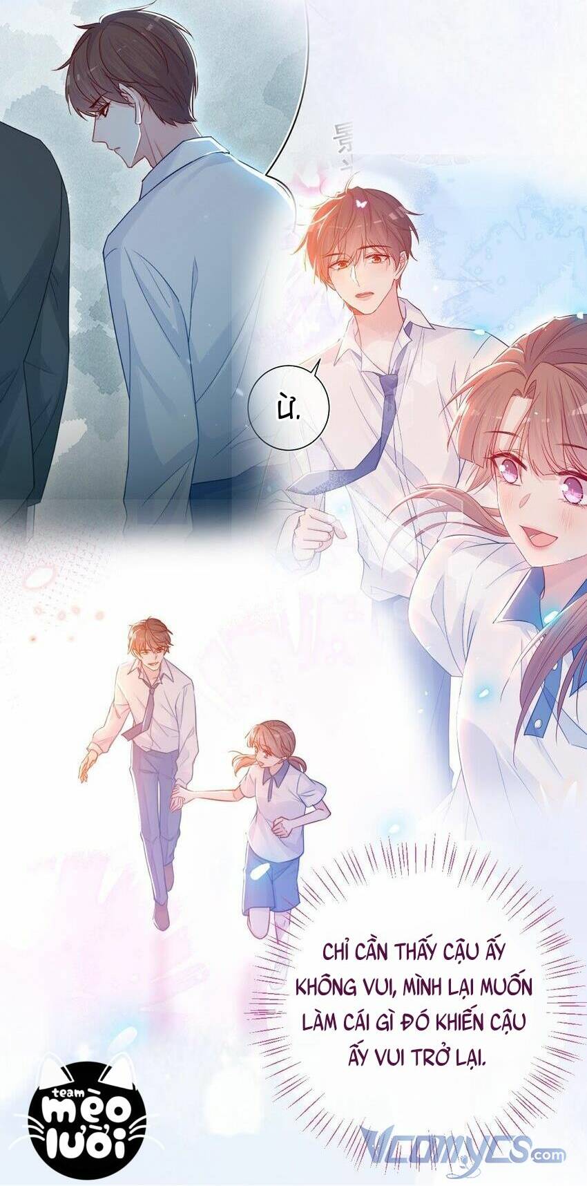 khi cô gái nhìn thấy thời gian chapter 44 17