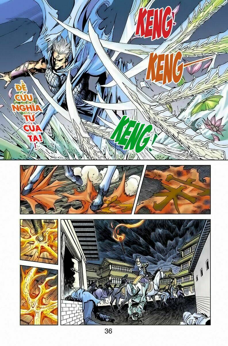 thần binh huyền kỳ f chapter 15 12