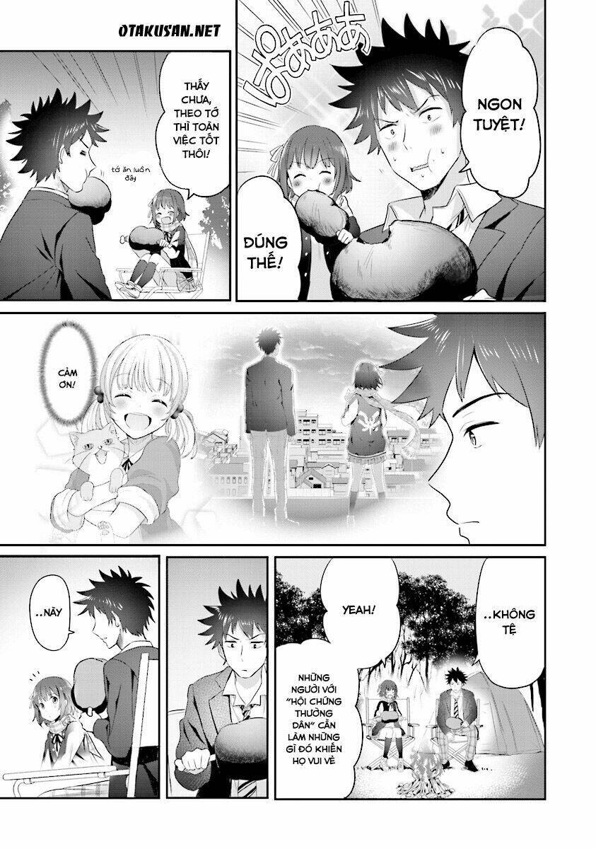 koko wo isekai to suru! chapter 1.2 16