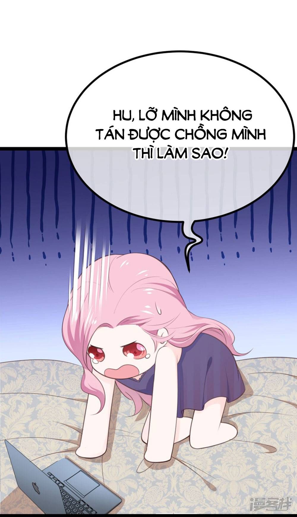 Boss Của Tôi Là Đại Thần chapter 105 - Trang 25