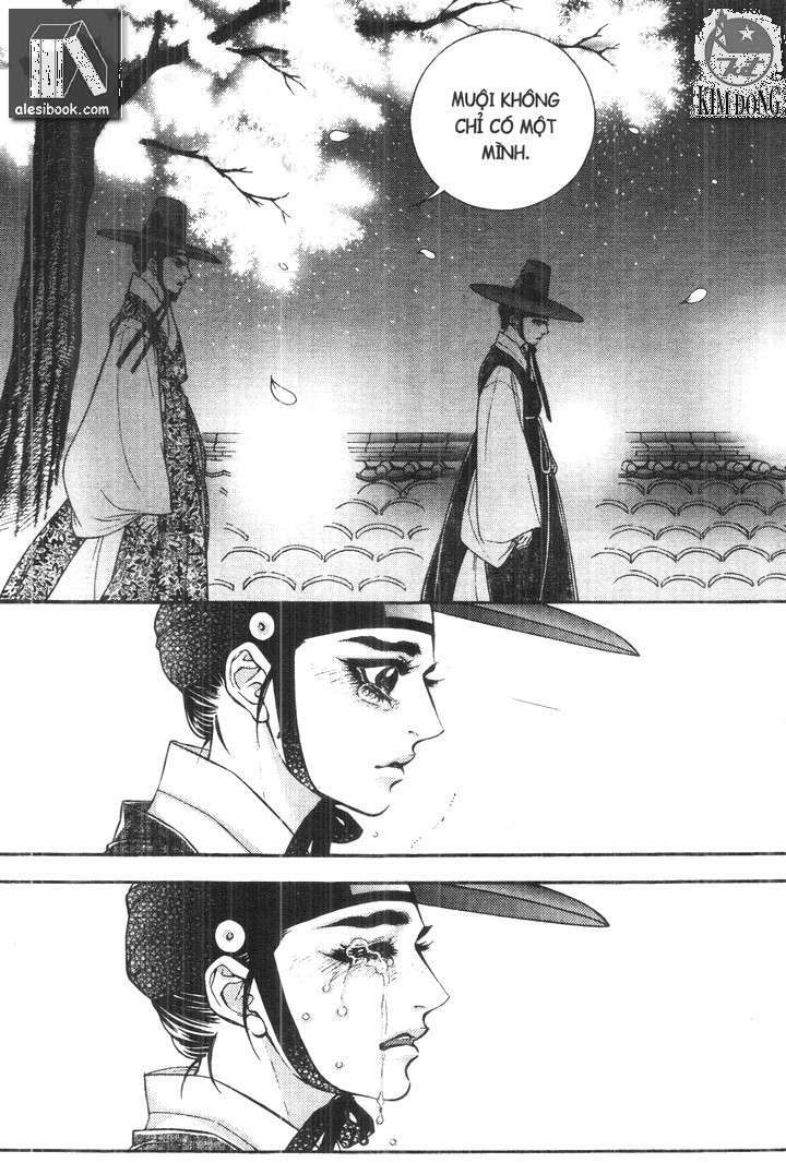 geonneun seonbi chapter 15 18