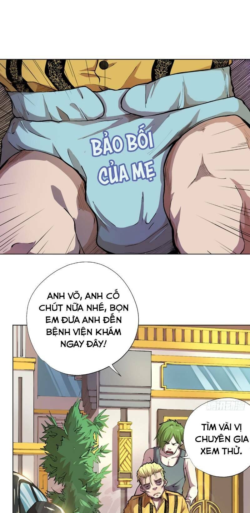 vương bài thần y chapter 9 17