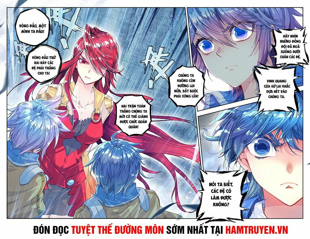 tuyệt thế đường môn - đấu la đại lục 2 chapter 92 22