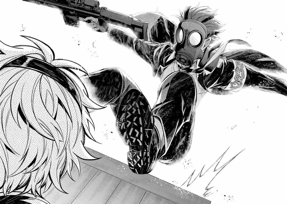 con đường súng đạn chapter 74 27