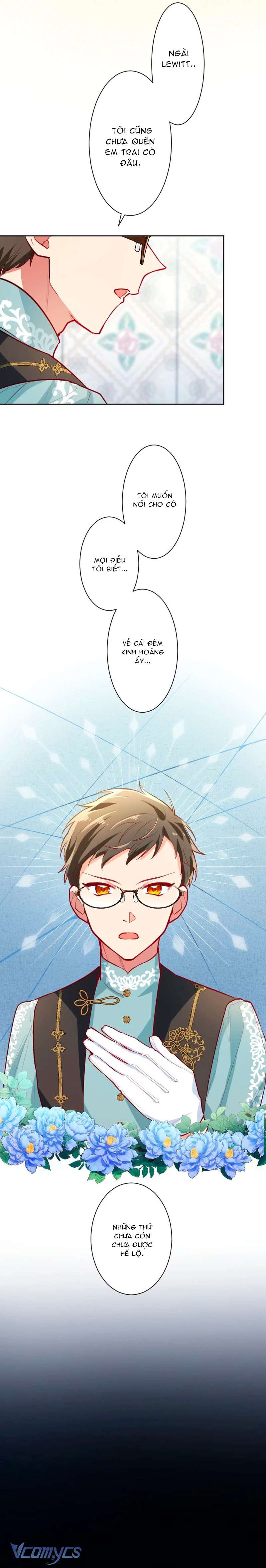 sự báo thù của một vị thánh chapter 37 16