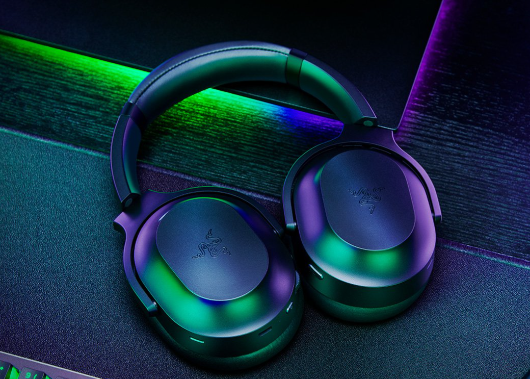 Tai nghe Razer Barracuda Pro-Wireless Gaming Headset with Hybrid ANC_RZ04-03780100-R3M1- HÀNG CHÍNH HÃNG