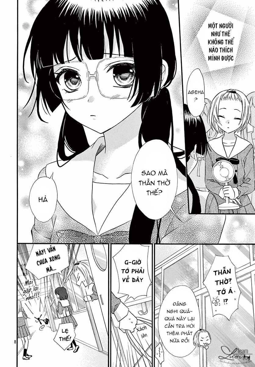 chàng rể giả nhân giả nghĩa chapter 4 8