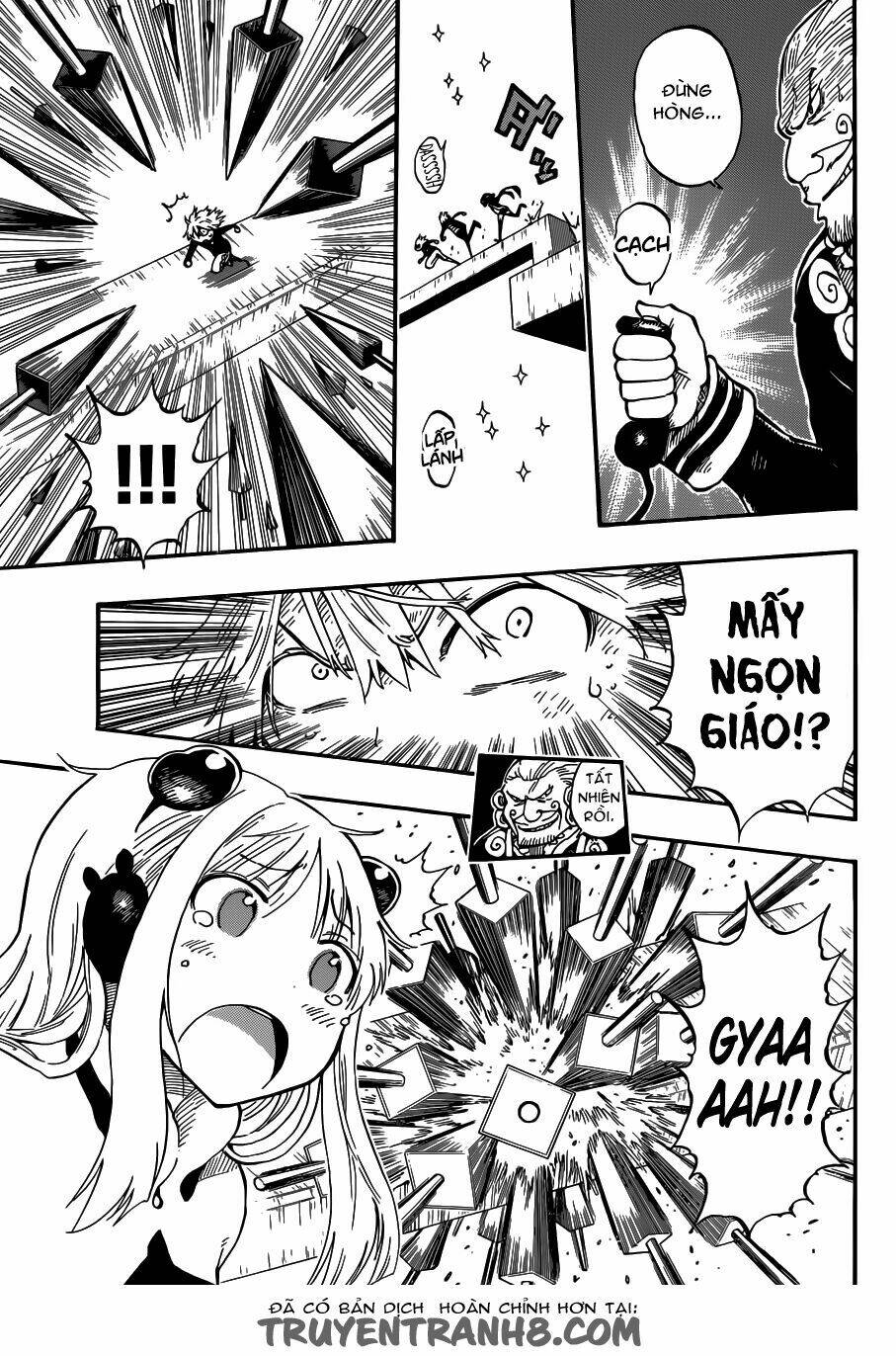 anagle mole chapter 35 18