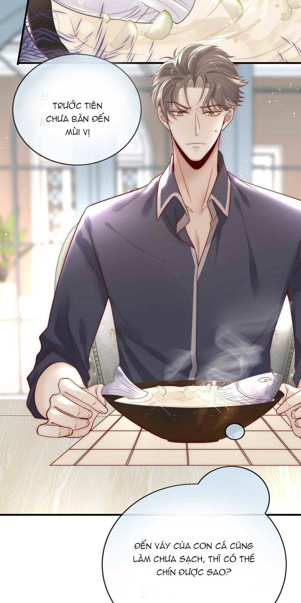 cặp đôi phản diện ly hôn trực tuyến chapter 5 23