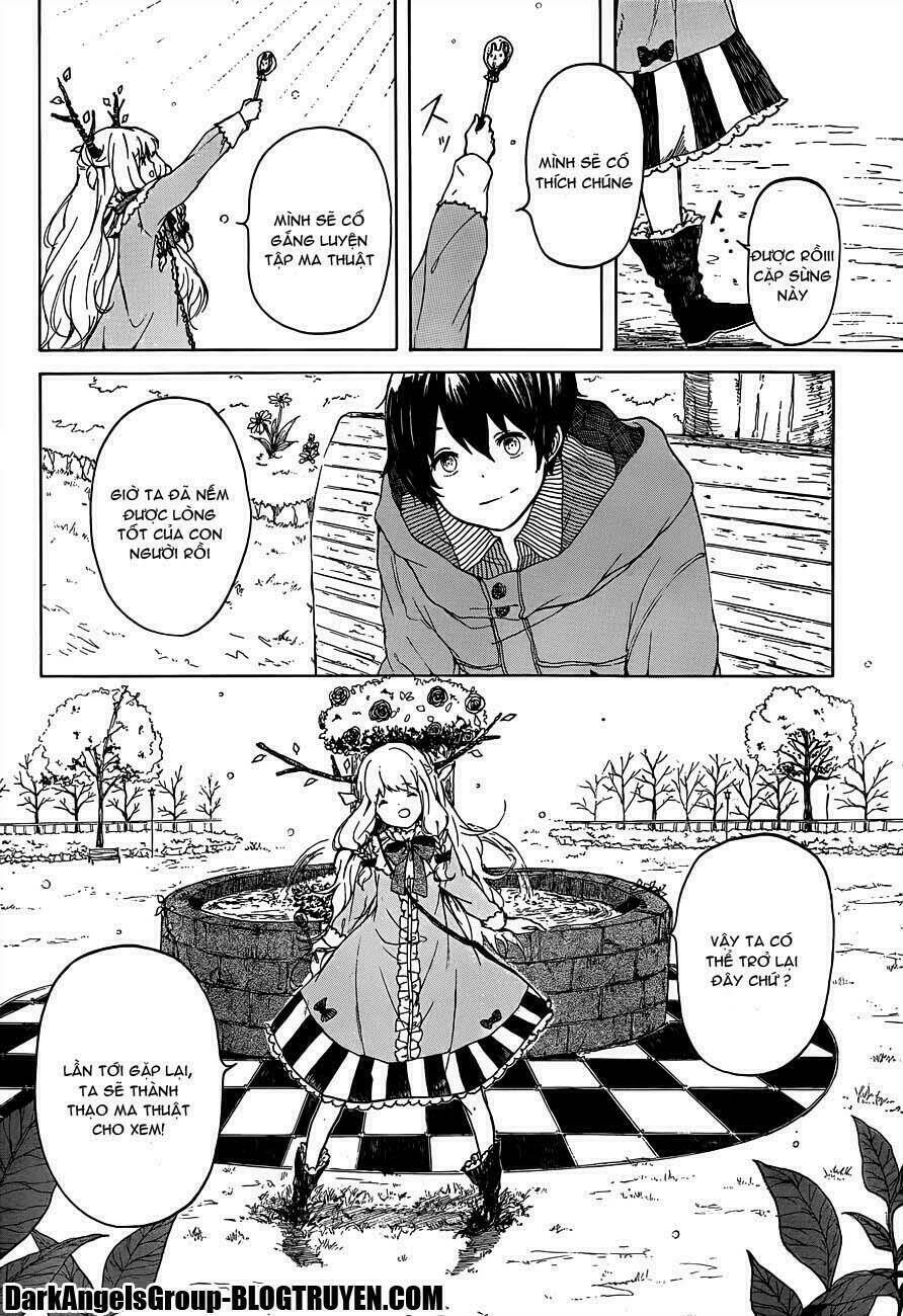 majo no complex phù thủy loli!!!!!!!!!! chapter 1 32