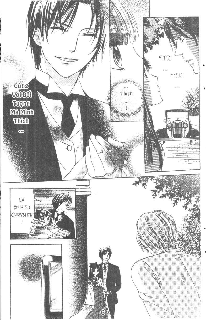 tài xế riêng của đại tiểu thư chapter 5 6