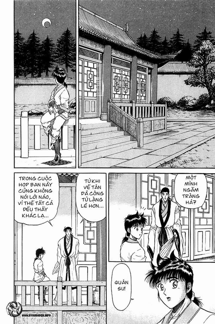 chú bé rồng - ryuuroden chapter 11 31