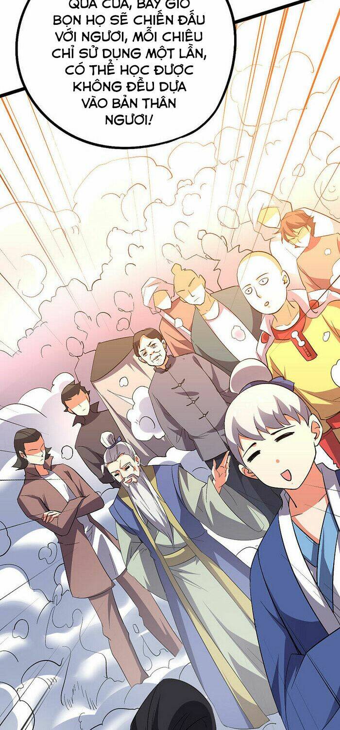 phục thiên thánh chủ chapter 104 21