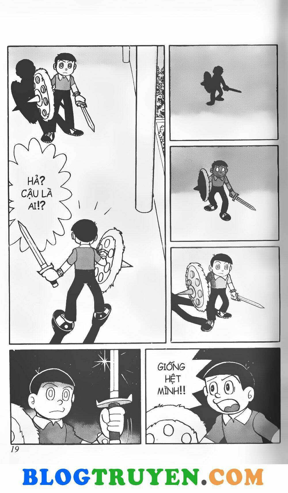 con tàu băng chapter 1 19