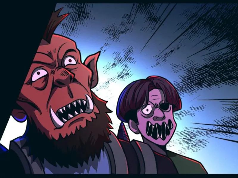 quỷ dị dược tề sư: bệnh nhân của ta đều là kinh khủng chapter 65 8