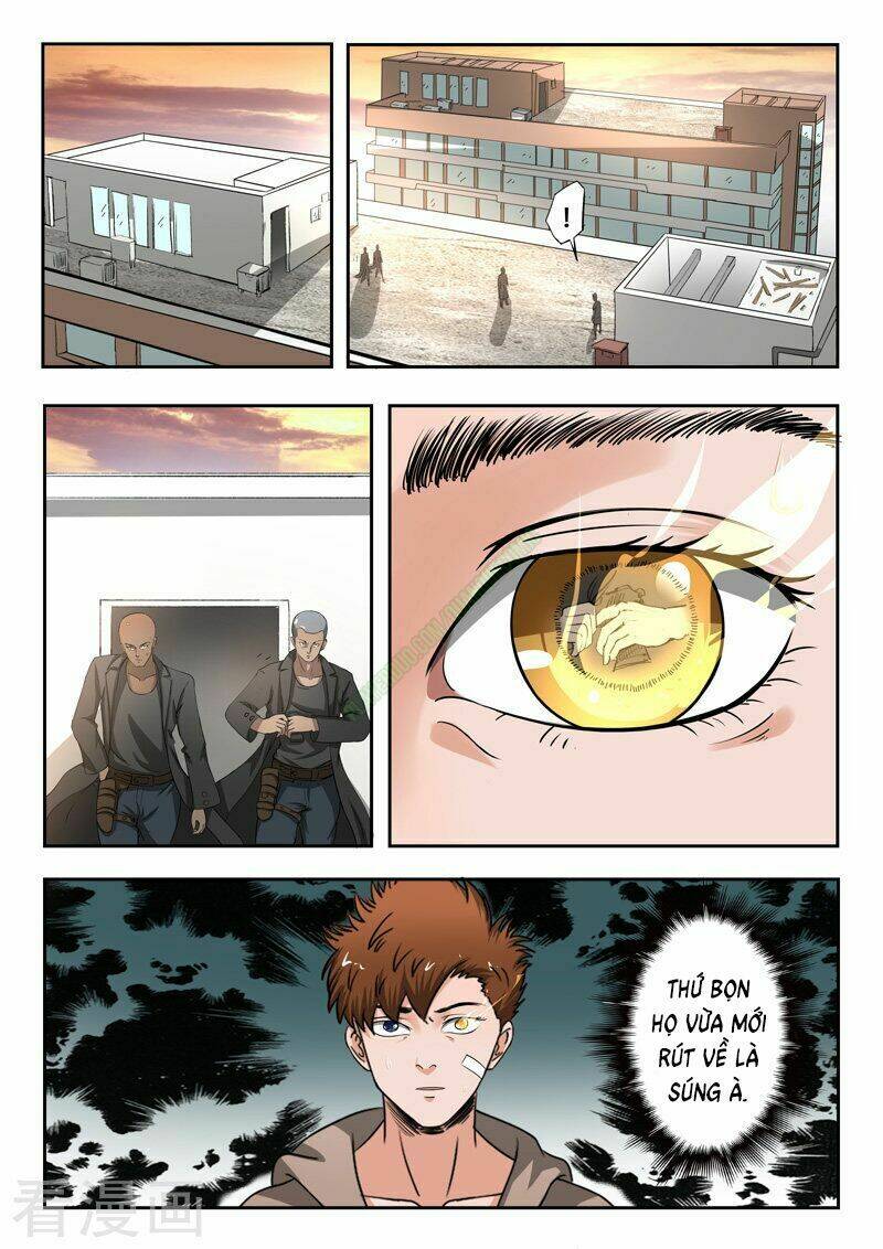 thấu thị chi nhãn chapter 177 5