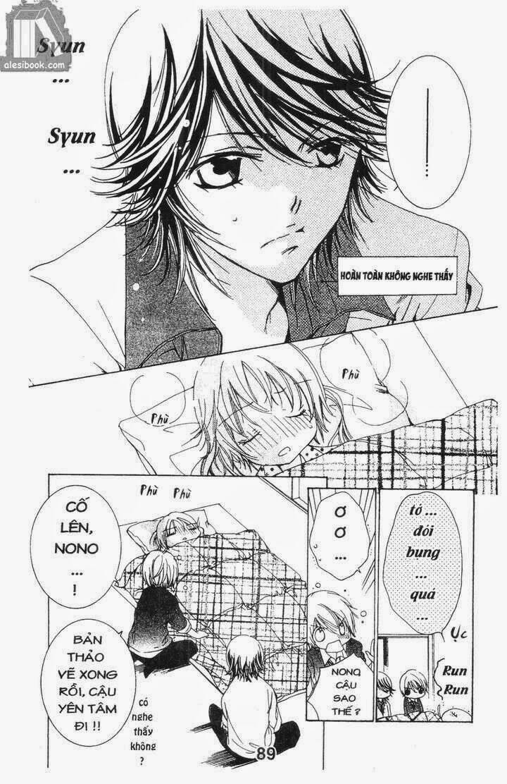 vương quốc mỹ nam chapter 14 29