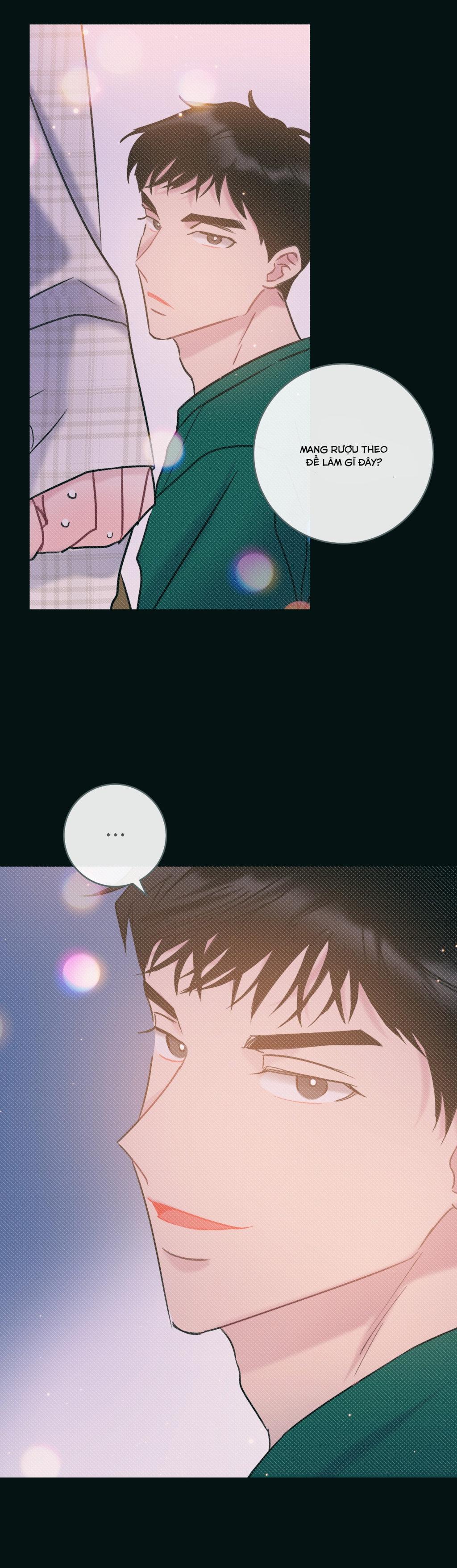 tình yêu bình dị nhất chapter 10 17