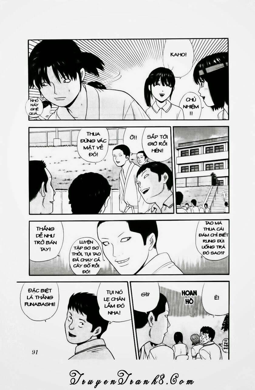 ocha ni gosu - đến quỷ cũng uống trà chapter 74 14