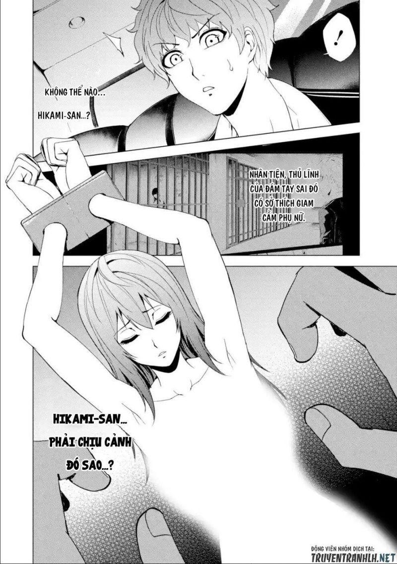 ore no genjitsu wa renai game?? ka to omottara inochigake no game datta chapter 33 48