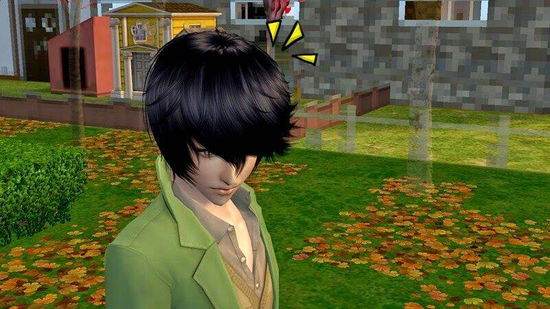 trong vòng tay anh (truyện sims 2) chapter 4 99