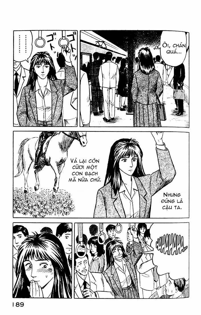 kiseijuu: sei no kakuritsu chapter 26 14