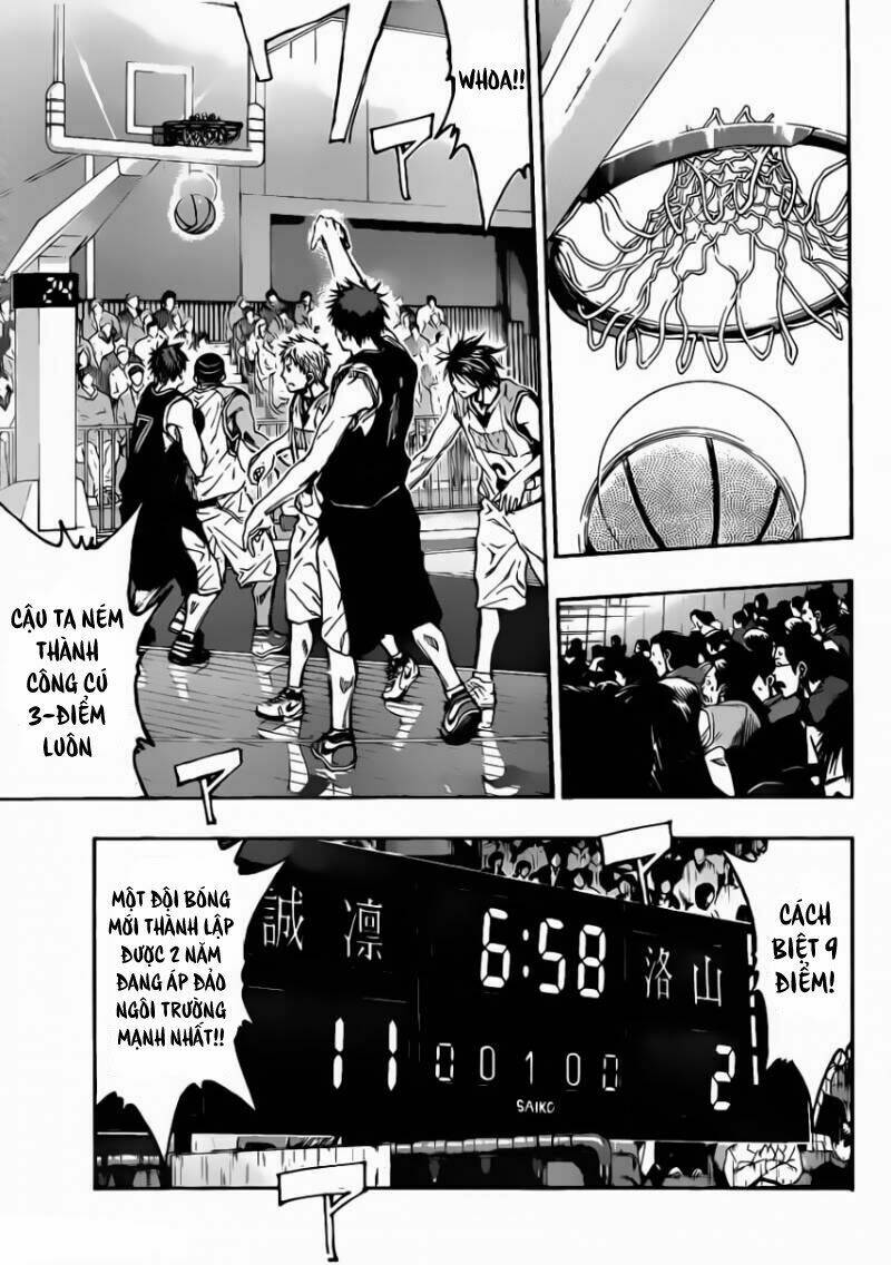 vua bóng rổ kuroko chapter 233 17