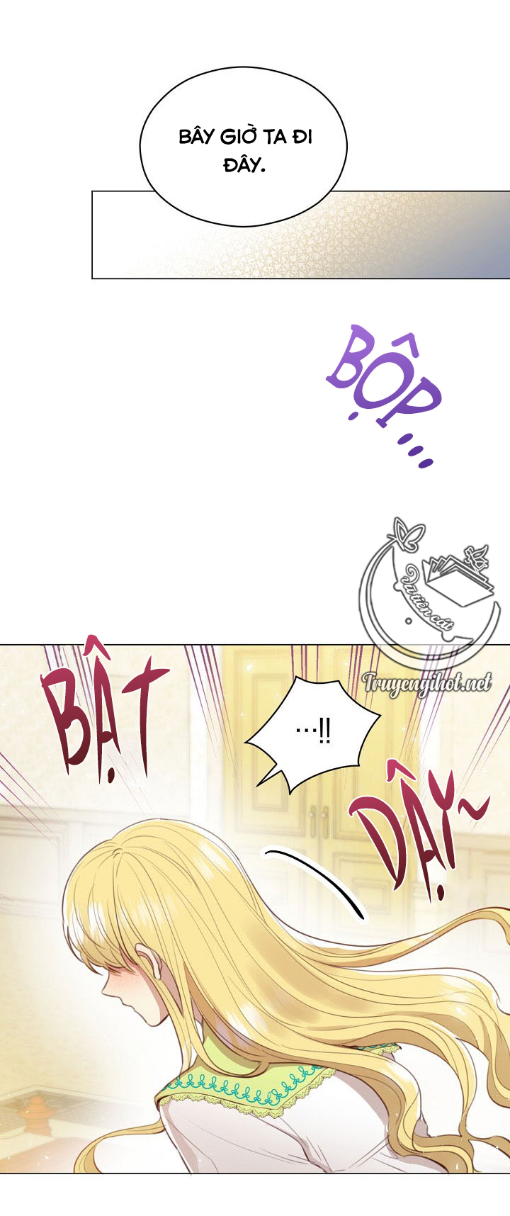 mối tình lãng mạn với kẻ phản diện chapter 37.1 29