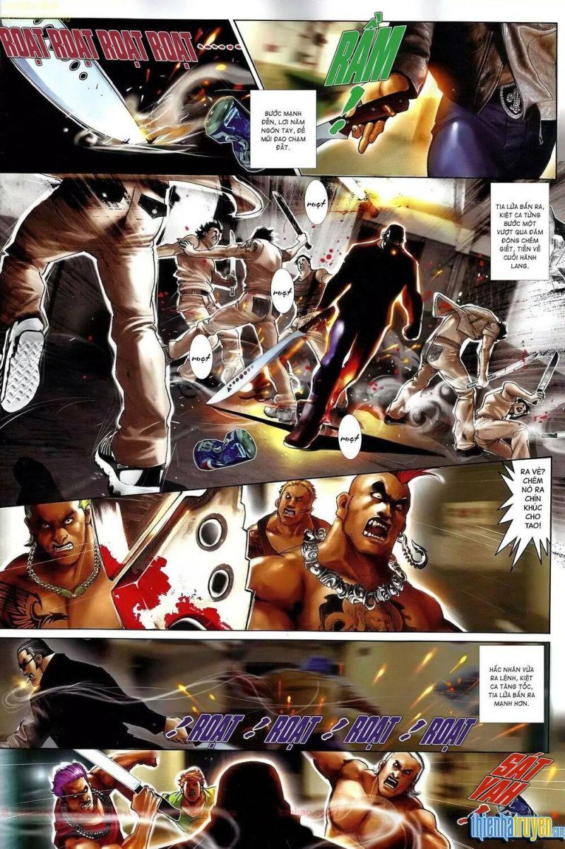 hỏa vũ diệu dương chapter 647 20