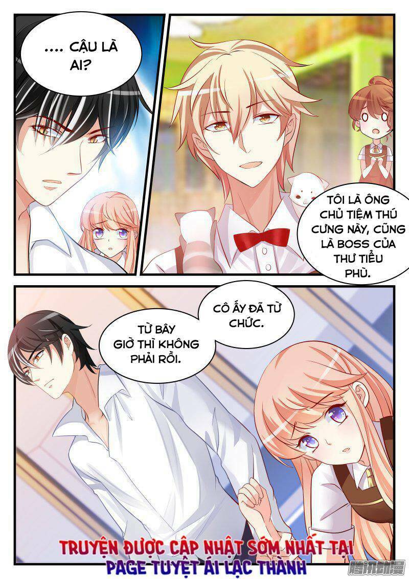 dạy bảo ma vương lão công 2 chapter 26 2