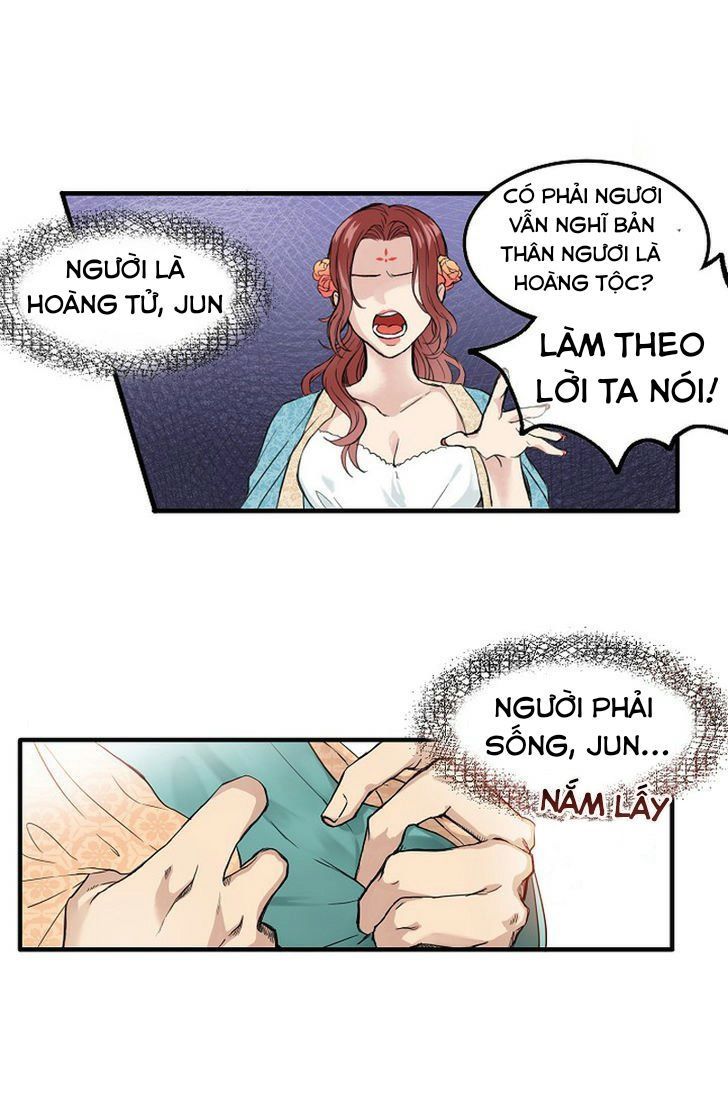 nữ hoàng sói chapter 1.2 58