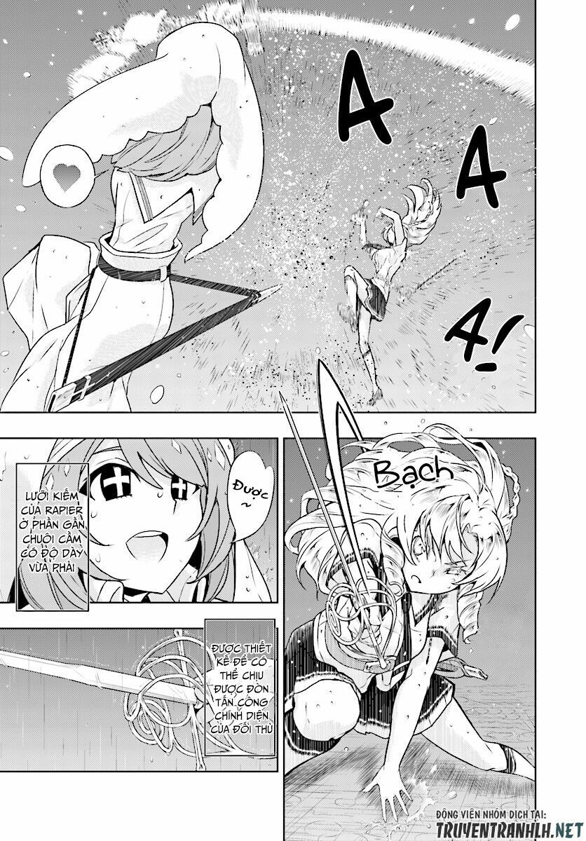 thủ đoạn nham hiểm của cô gái mặt nạ chapter 45.2 3