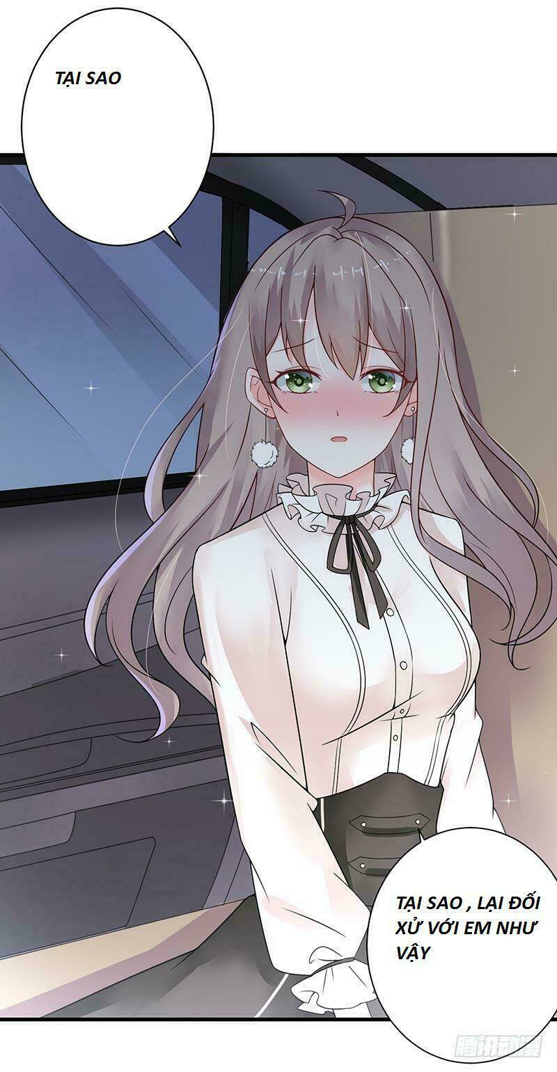 độc sủng tiểu lão bà chapter 27 10