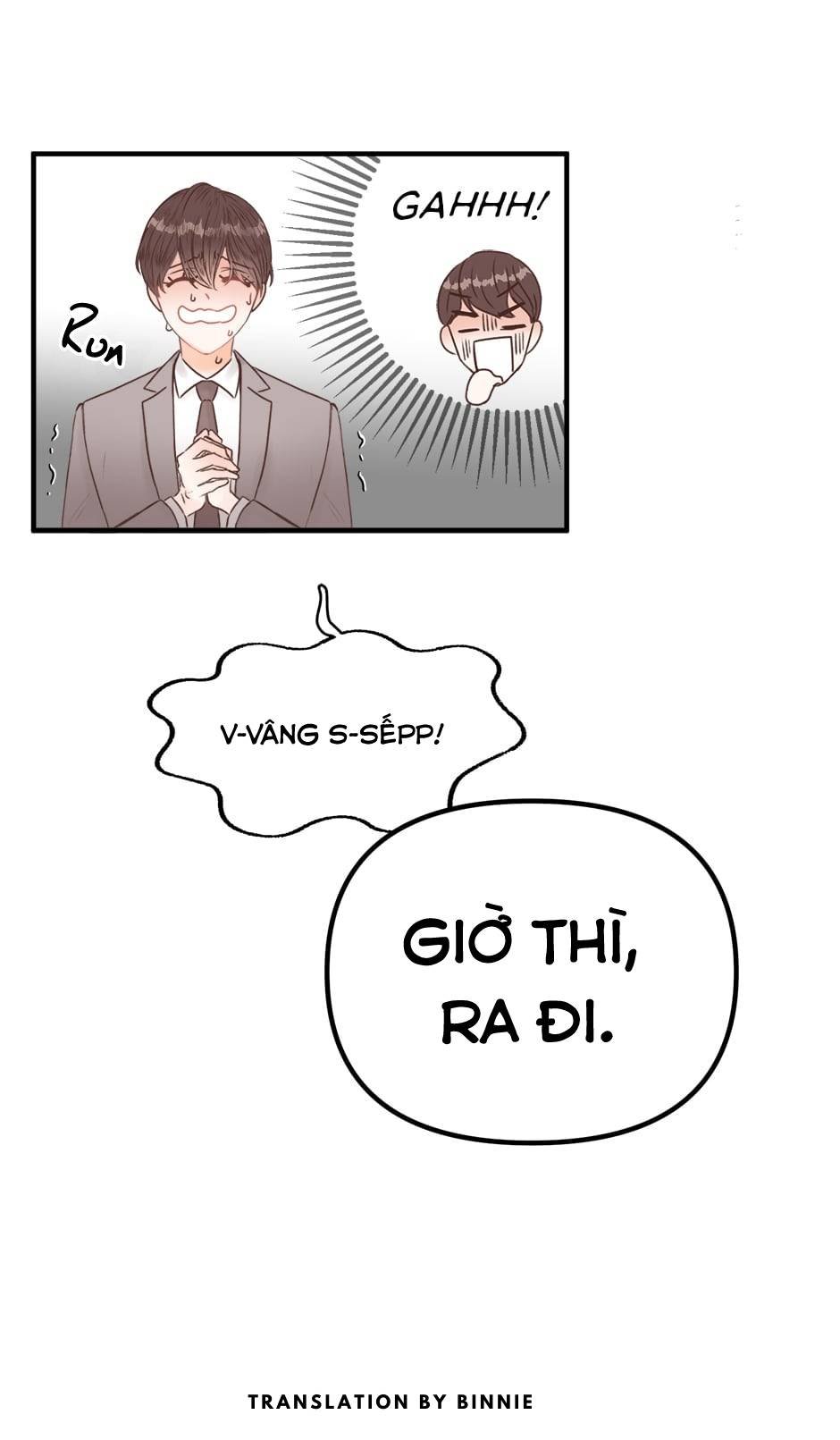 bí mật của thư kí chapter 2.1 18