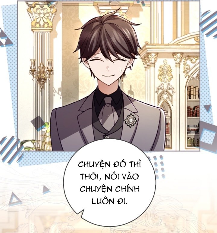 Tôi Sẽ Bị Trừ Khử Cùng Hoàng Đế chapter 128.1 7