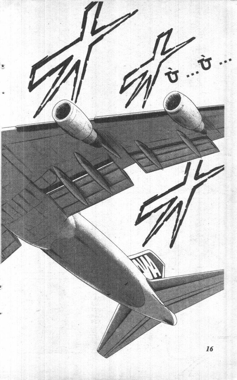 hộ chiếu xanh chapter 1 16