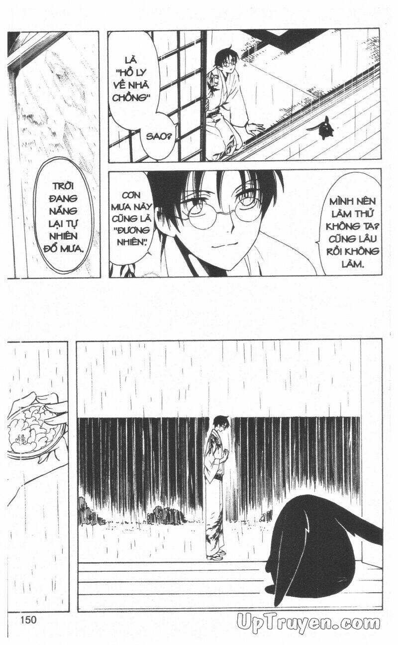 xxxholic - hành trình bí ẩn chapter 18 152