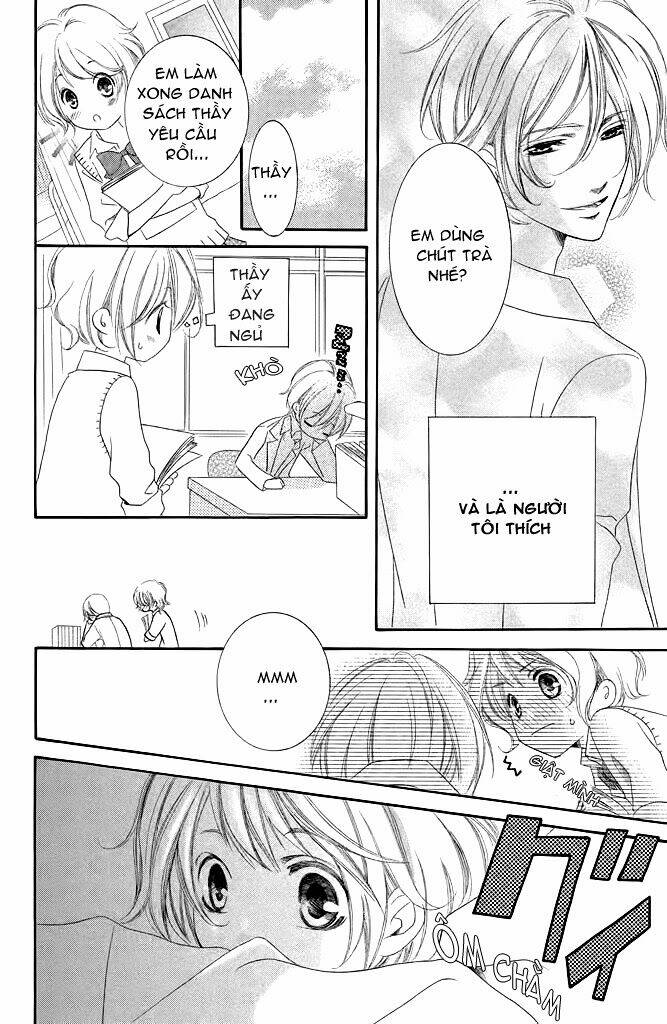 sensei, suki chapter 3 5