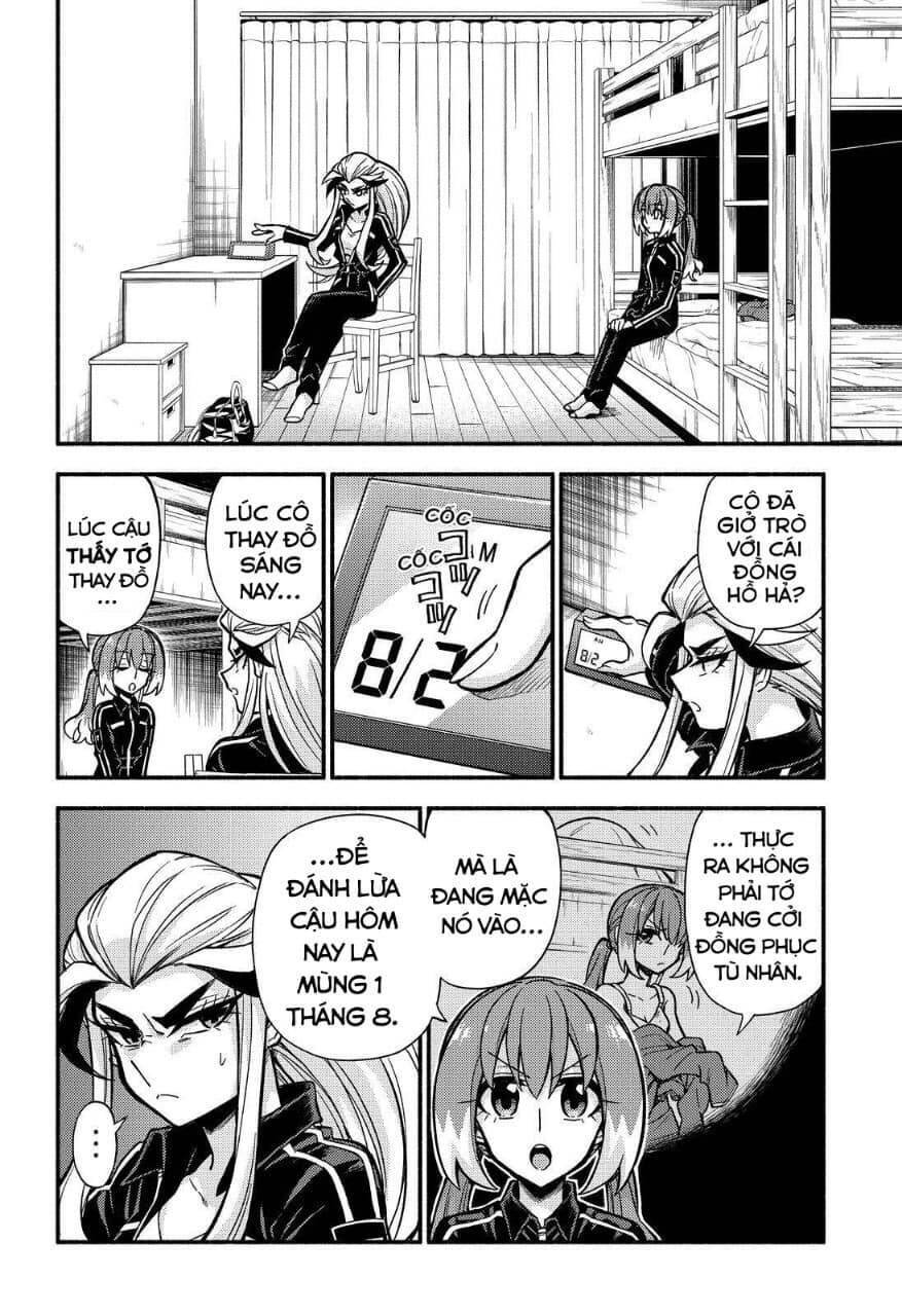 nana vô năng chapter 75 2