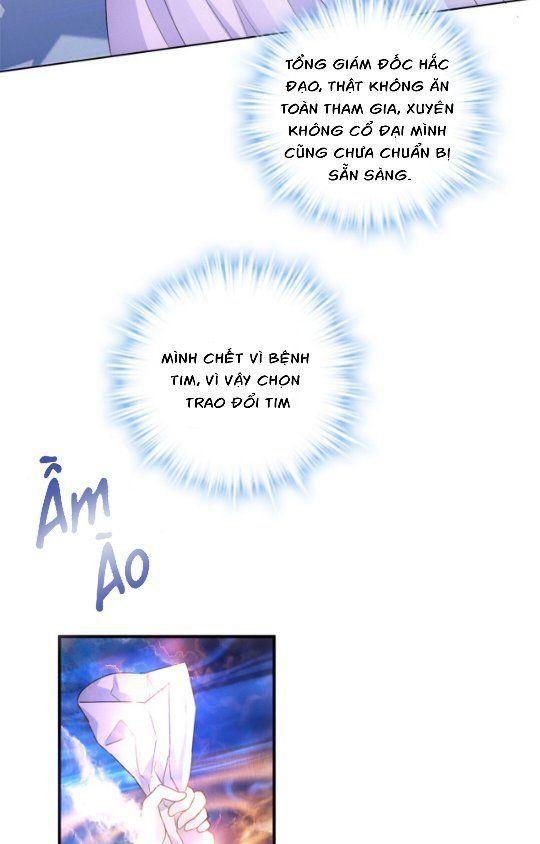 pháo hôi cô ấy khó chịu với cốt truyện từ lâu chapter 1 33