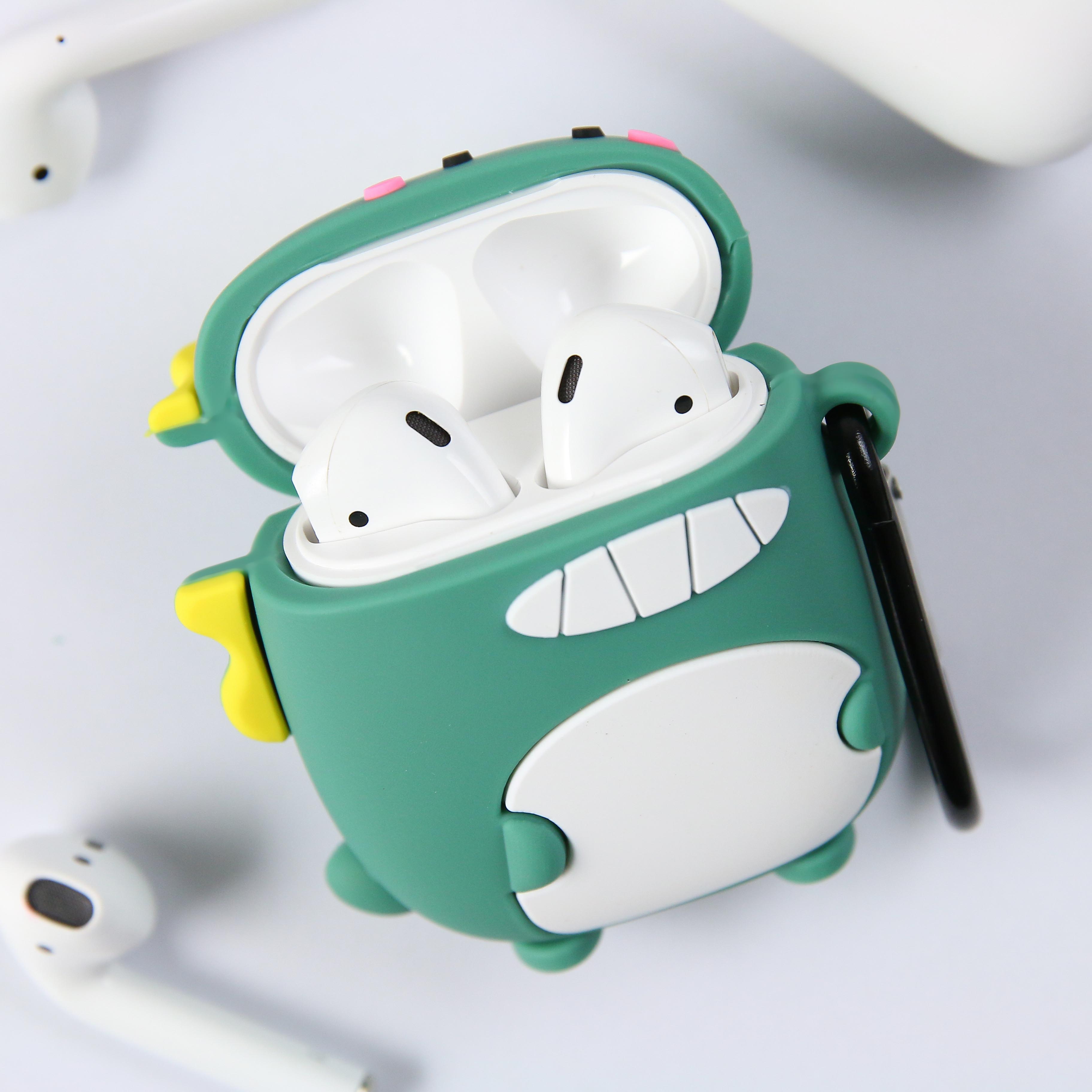 Bao đựng tai nghe case dành cho Air.pods 1,2 hình dáng siêu cool