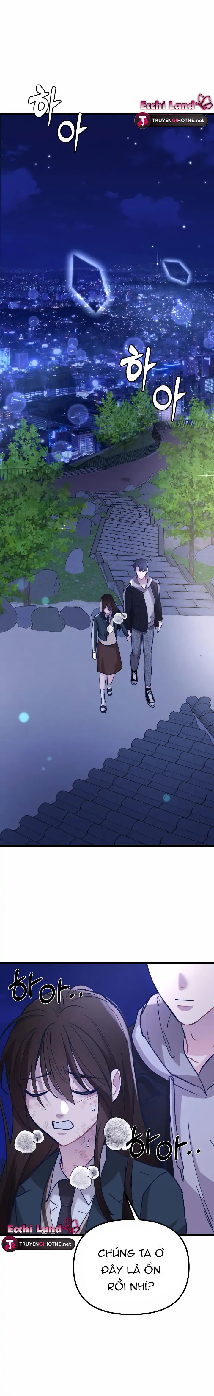 thần tượng của tôi chapter 8.1 18