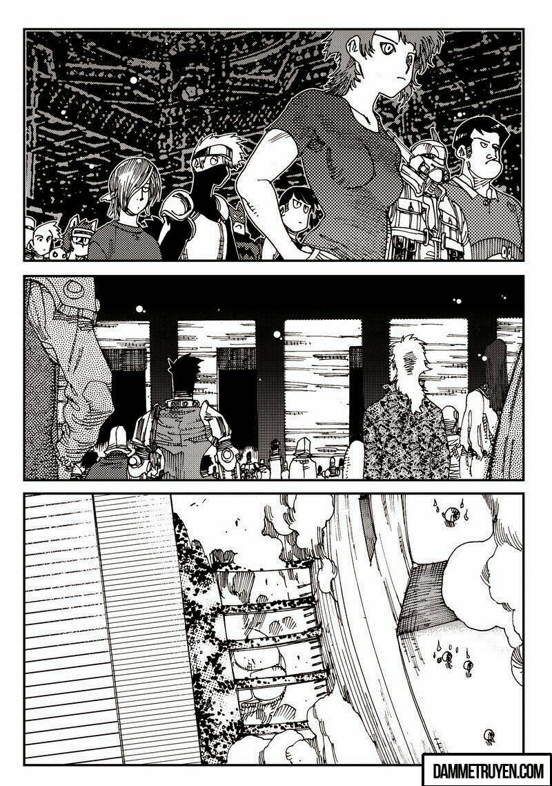 hắc bạch vô song chapter 3 5