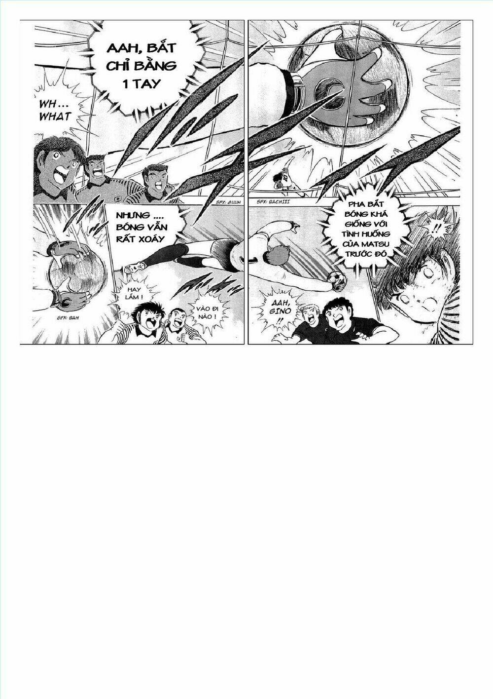 captain tsubasa : j boy's challenge chapter 7 28