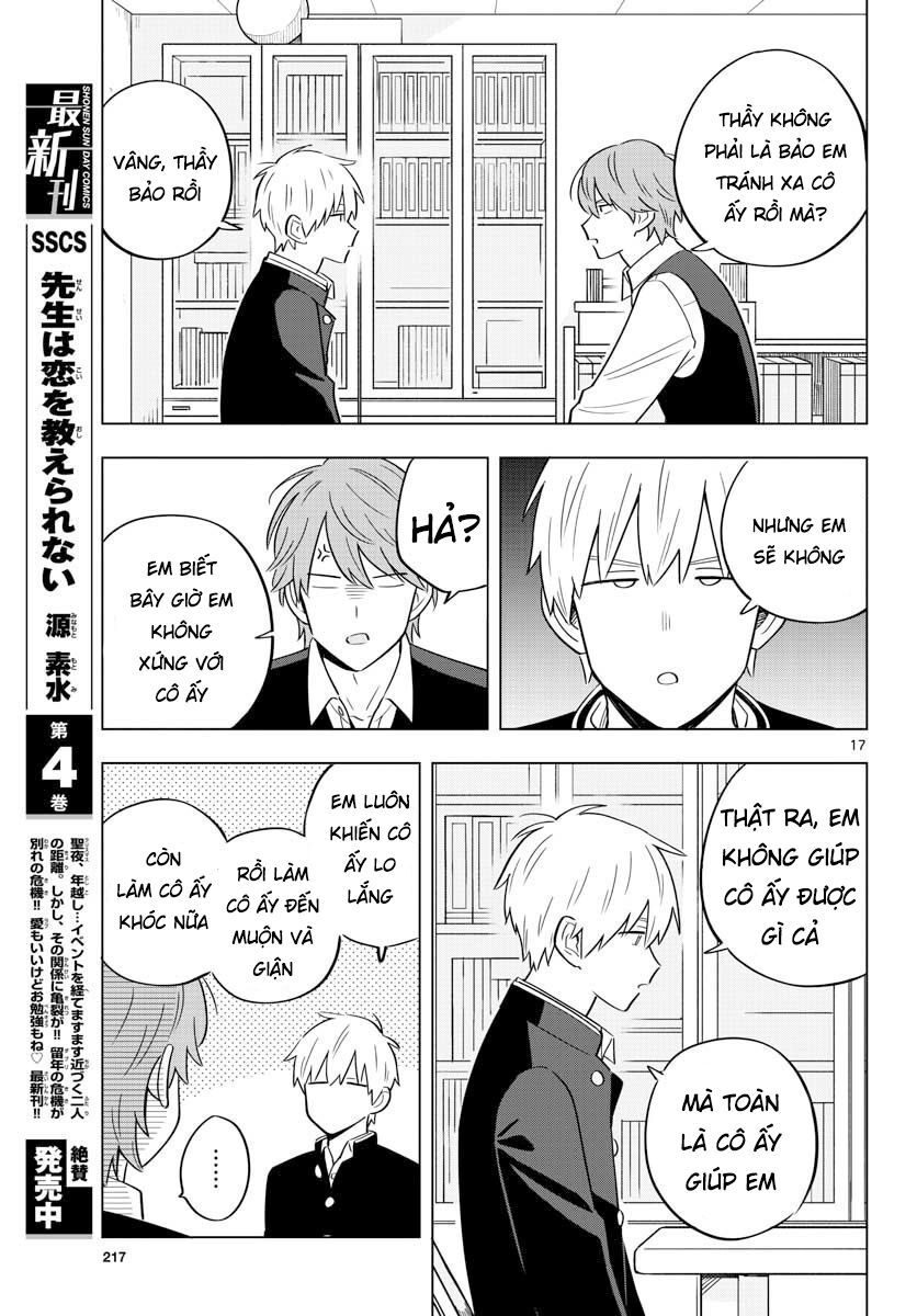 sensei wa koi o oshie rarenai chapter 31 17