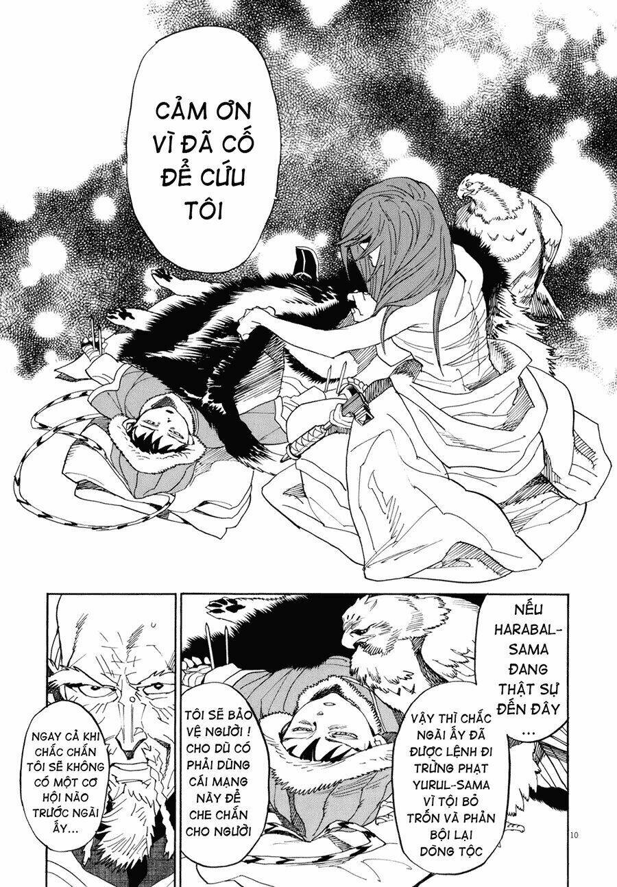 shuto hell chapter 16 12