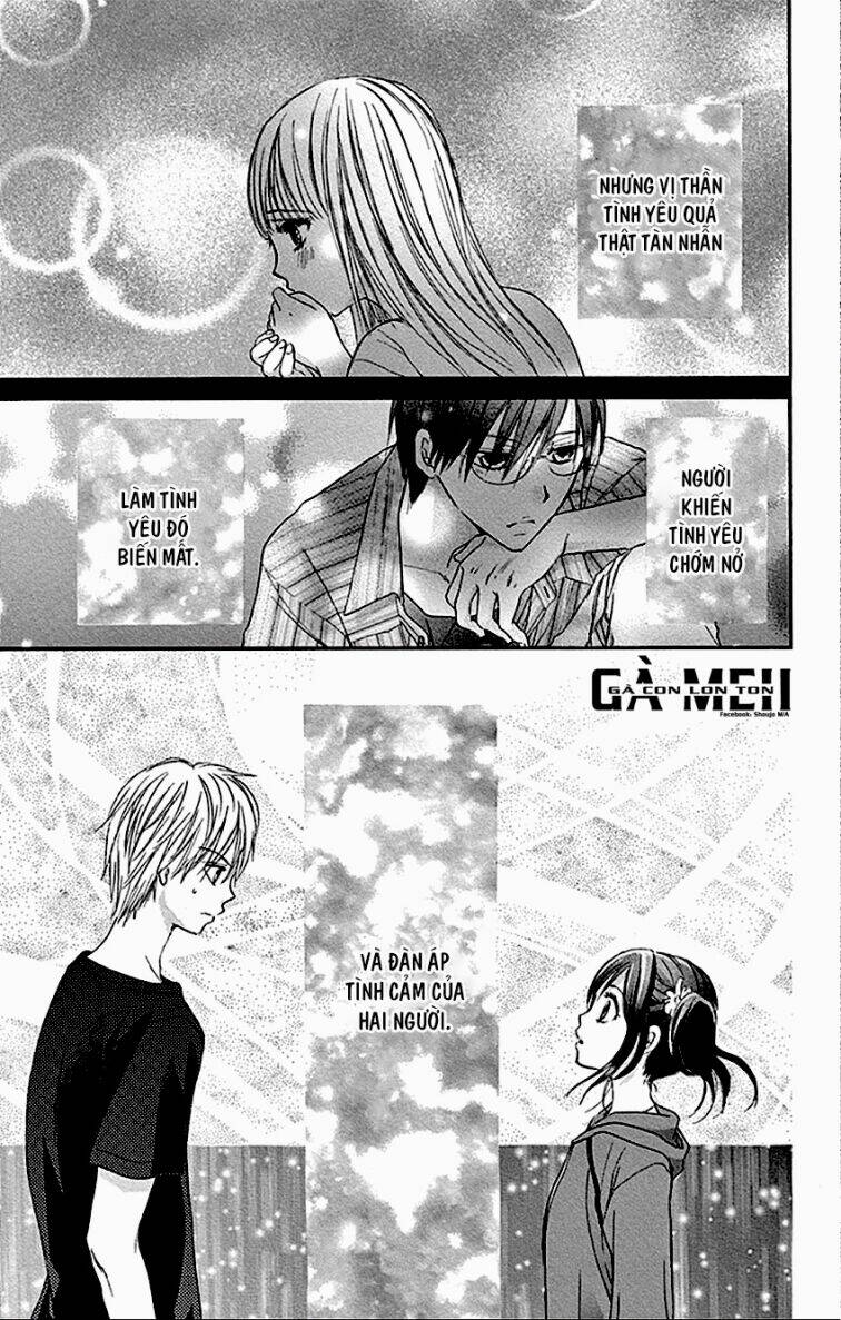 hachimitsu ni hatsukoi chapter 22 35