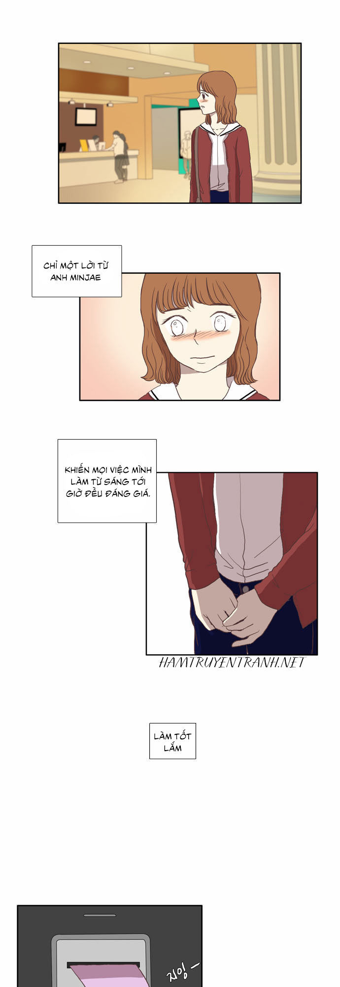 thế giới con gái chapter 19 12