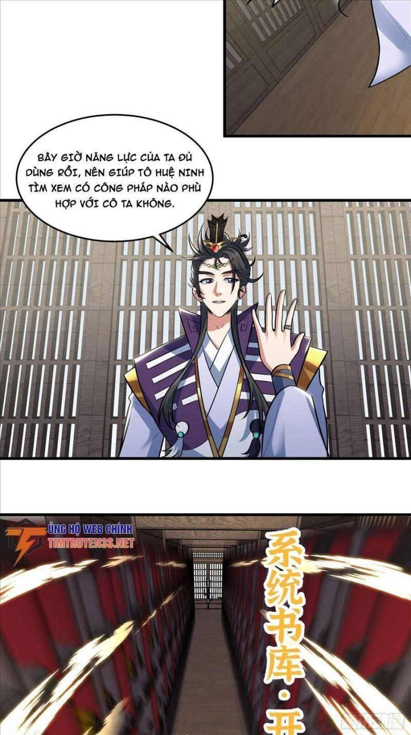 đạo pháp là gì? ta chỉ biết lôi pháp chapter 20 22